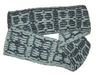 unikatissima Brioche Pattern Knitting